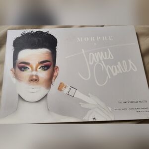 Morphe x James Charles Colorful Palette